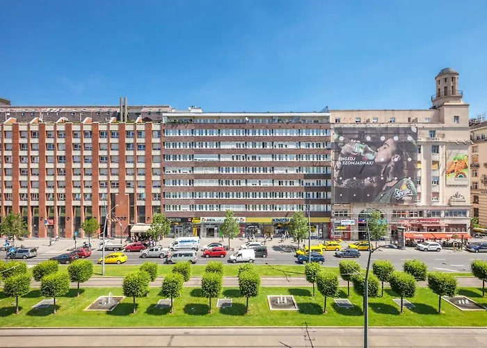 Modernized Unique Huge On 135sqm Apartmán *