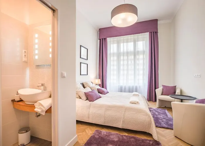 Apartmán Modernized Unique Huge On 135sqm
