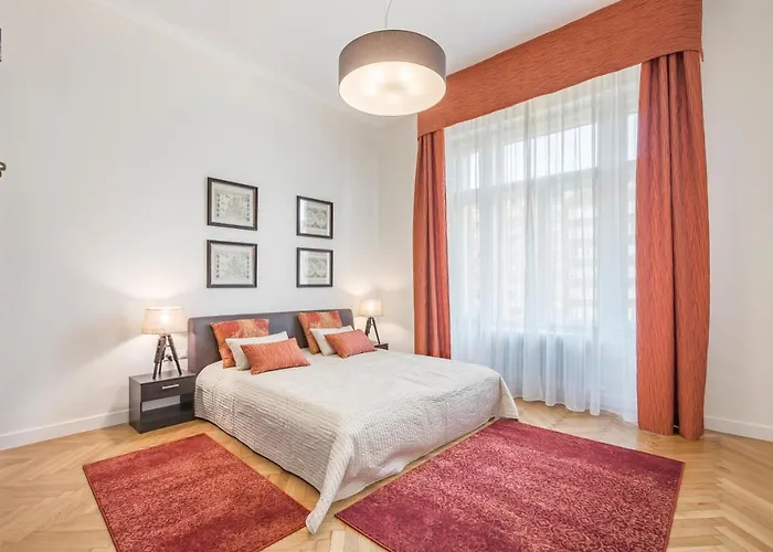 Modernized Unique Huge On 135sqm * Budapešť