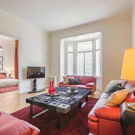 Modernized Unique Huge On 135sqm * Budapest