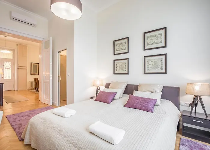 Appartement Modernized Unique Huge On 135sqm *