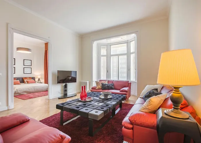 Modernized Unique Huge On 135sqm * Budapest