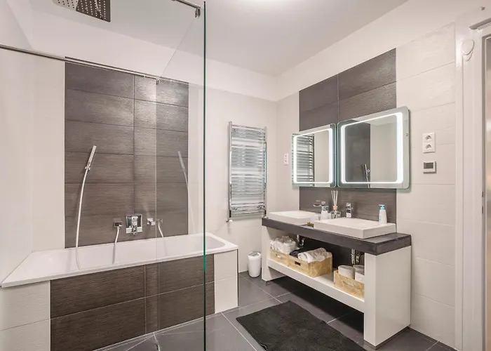 Appartement Modernized Unique Huge On 135sqm
